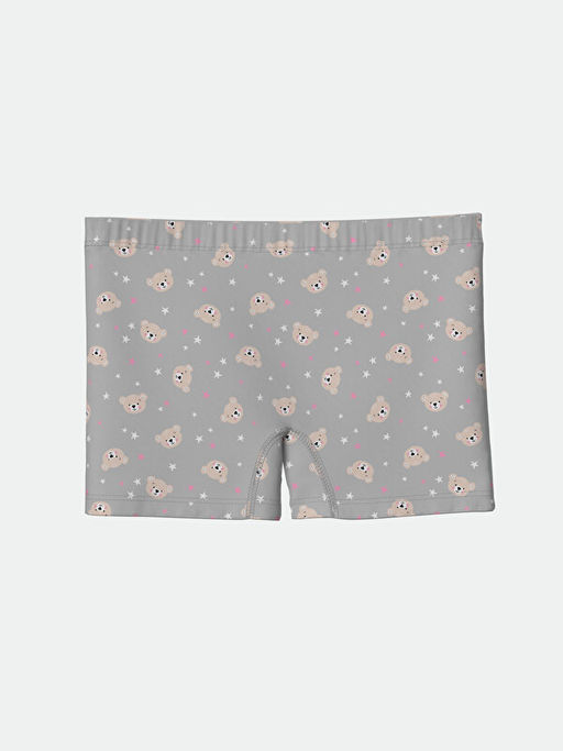 K?z ?ocuk Boxer 3l? - Waikiki фото 3