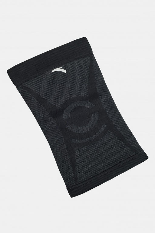 Бандаж на колено Черный Knee Sleeve - Anta фото 2