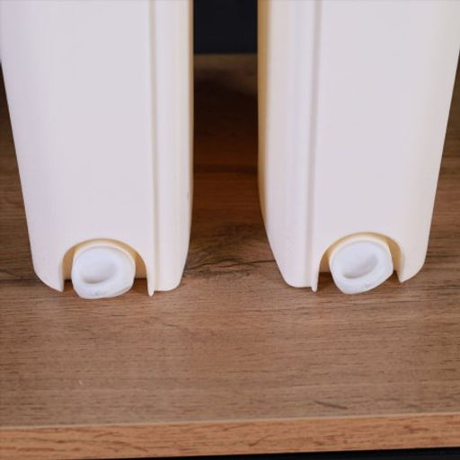 Ведро с вертикальным отжимом и шваброй Моп / S2-2 /уп 24/ бежевый - Галеонтрейд фото 3