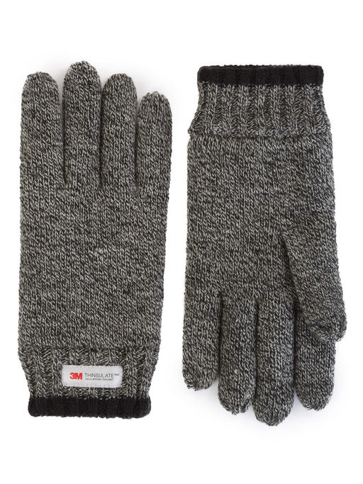 Перчатки Китай M2 black melange - Modo gru фото 2