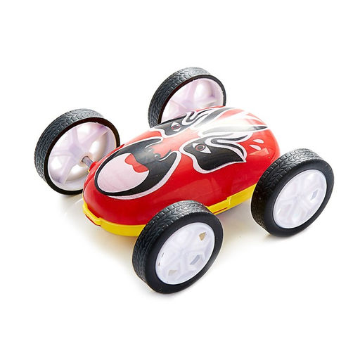 Цена за 2 шт. Машина инерционная Перевёртыш, цвета МИКС