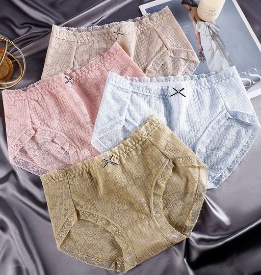 Трусики кружево A12957210