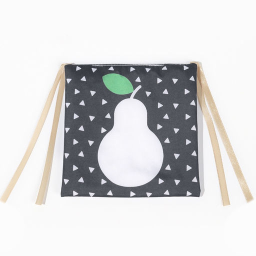 Книжка-бортик «Я изучаю цвета» развивающая по методике Г. Домана