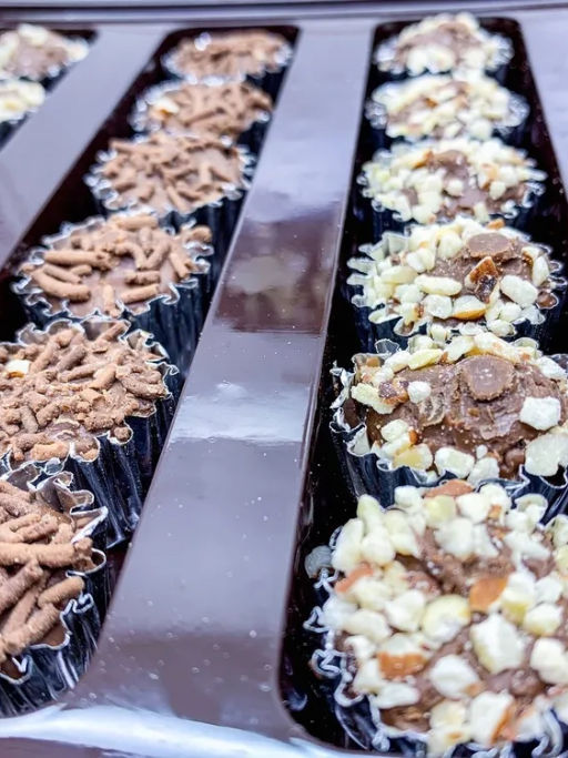 Конфеты Русские традиции 240 г - Пермская кондитерская фабрика фото 4