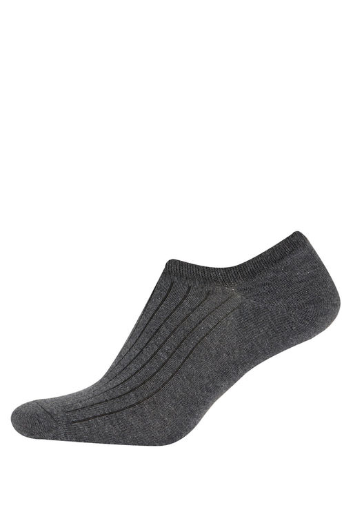 5li Pamuklu Sneaker _orap - Defacto фото 5