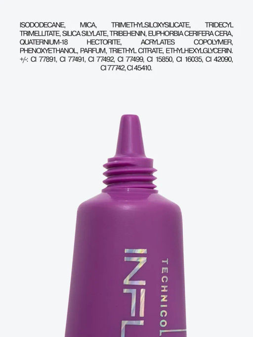 Influence Beauty Универсальный пигмент для макияжа Technicolor тон 04