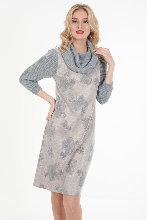 Платье П4-4331 - Wisell фото 6