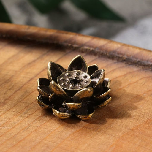 Подставка для благовоний TAKE IT EASY Цветок лотоса, 3?1.5 см