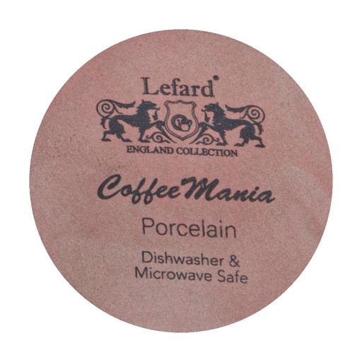 КРУЖКА LEFARD КОФЕМАНИЯ , 350МЛ  фото 5