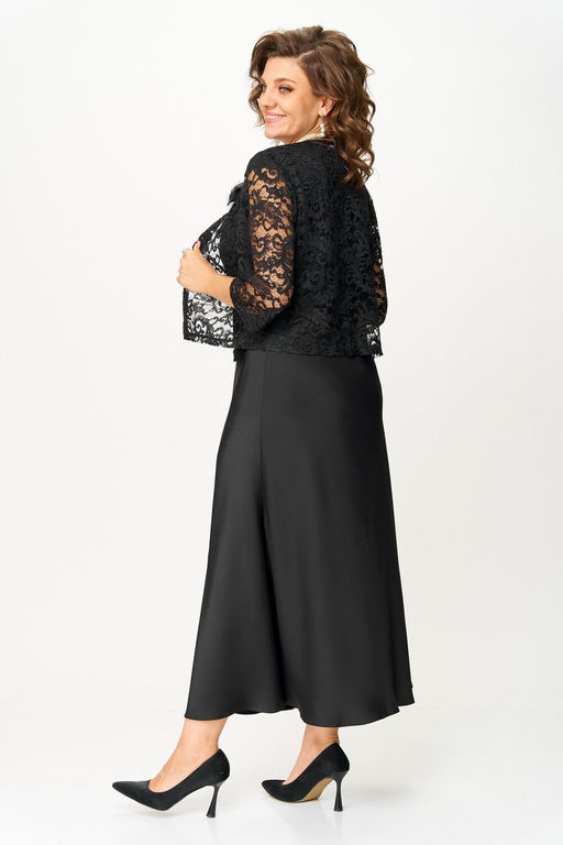 Костюм Svetlana Style 2144 черный