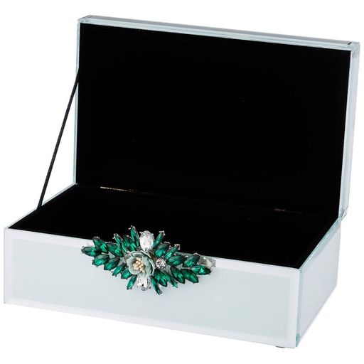 ШКАТУЛКА 21*13*8,5 СМ. - Lefard фото 3