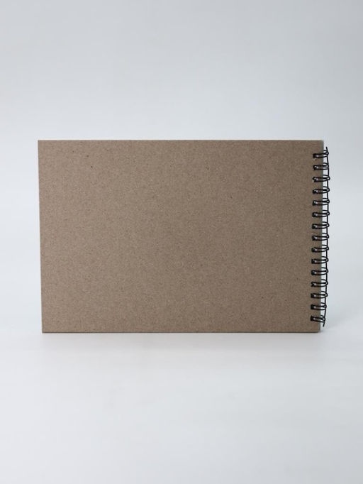 Скетчбук "Many avocado" 14х20 см, плотность 100 гр