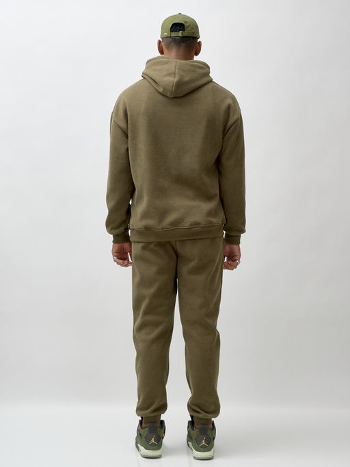 ФЛИС с НАЧЕСОМ Спортивный костюм демисезонный ,Турция - Mtforce фото 5