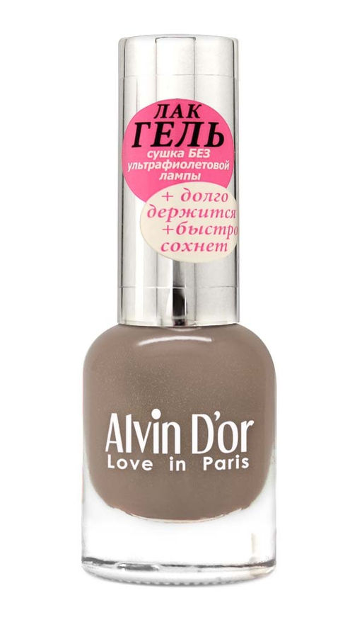 Alvin Dor Лак ГЕЛЬ тон 1622 15мл