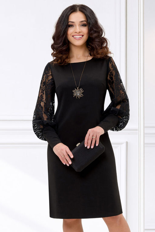 Платье Жозефина(46-56) - Serenada фото 2