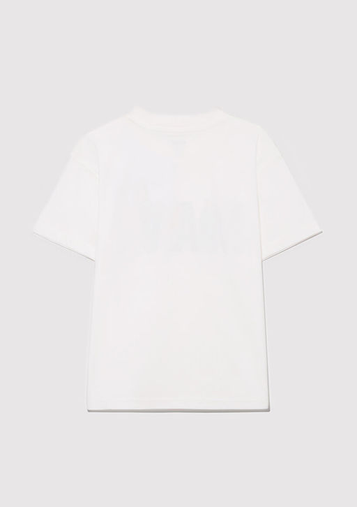 Mavi Bask?l? Ekru Tisort  фото 2