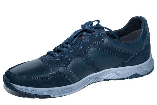 Кроссовки мужские из натуральной кожи - Dynamic фото 2