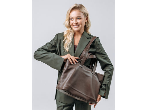 Cумка женская Lanotti YN 236/кофе