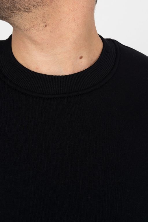 Джемпер свитшот Футер 3-х нитка НАЧЕС - Solo mio фото 7