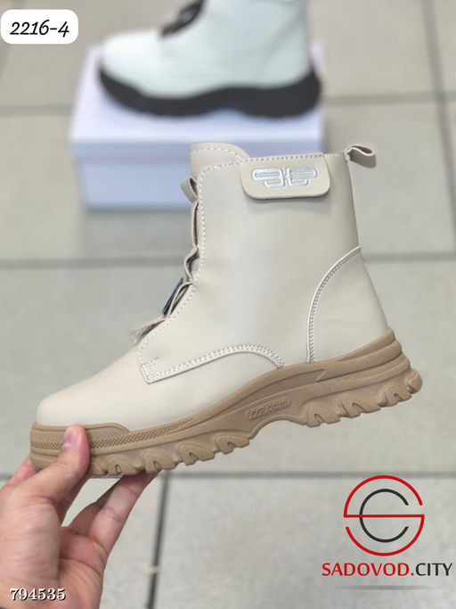 Женские Ботинки на молнии - Bruno фото 24