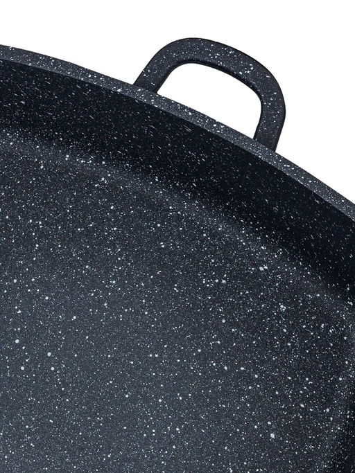 Кастрюля BK-3824 6,1л квадрат. SCHWARZMARBEL - Bekker фото 6