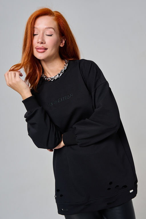 67188 толстовка женская