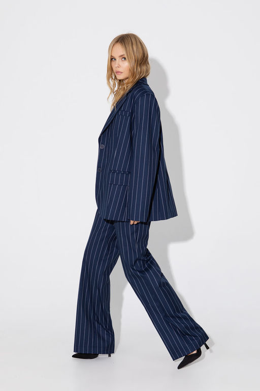 Жакет Pirs 5043 синий  фото 4