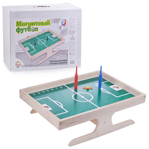 Настольная игра Магнитный футбол