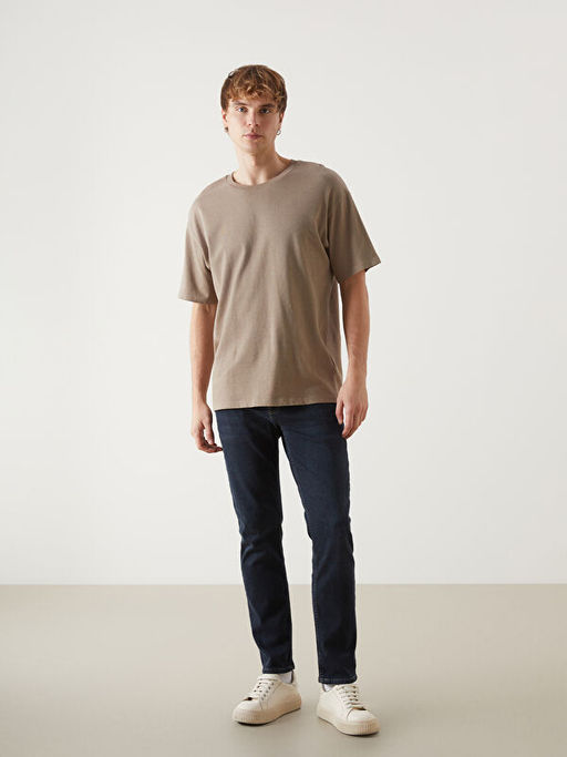 779 Regular Fit Erkek Jean Pantolon