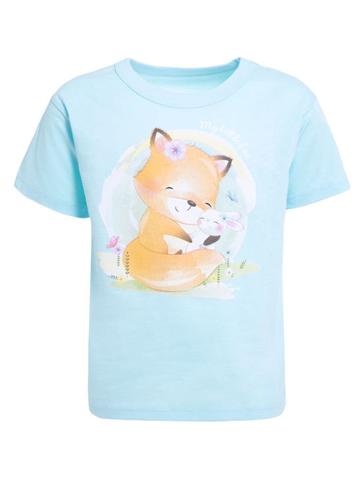 футболка 1ДДФК4327001 - Апрель фото 3