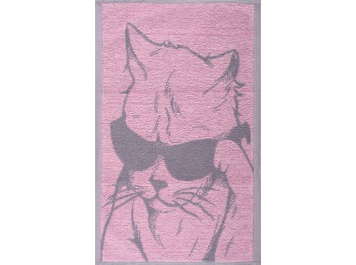 1с105.413ж1 Соты и пчелка (коралл3) Полотенце махровое 50х30 см - Текс-дизайн фото 122