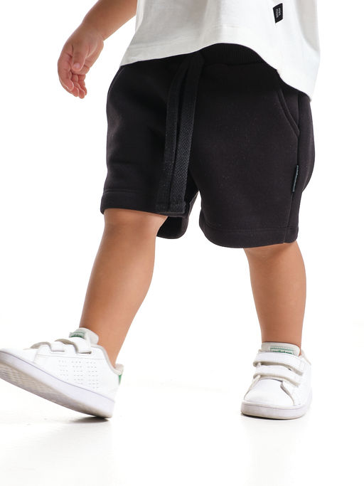 Шорты утепленные UD 8093 черный - Mini maxi фото 6
