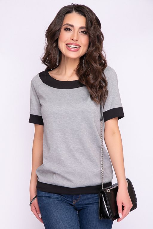 Блузка 40757-1 - Avili фото 6