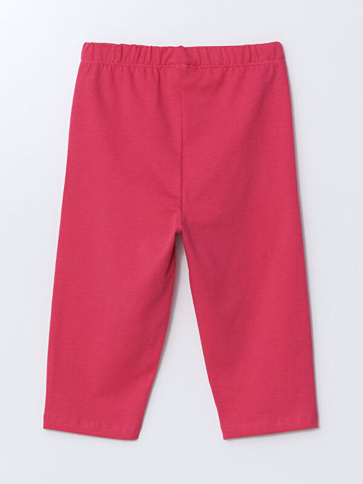 Beli Lastikli K?z ?ocuk Tayt