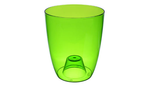 Кашпо ОРХИДЕЯ D-125 мм, арт.М3147 - Полимербыт фото 4