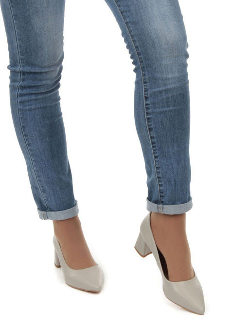 06-PDM364-3 Туфли женские (натуральная кожа) - No name фото 3