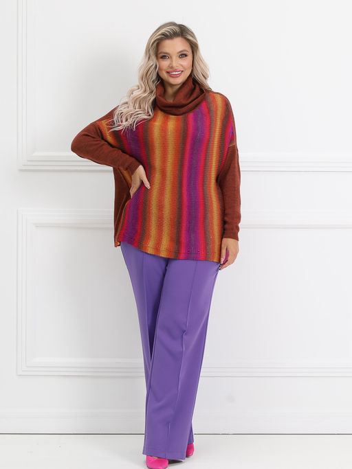 Джемпер Др5-543/3 - Wisell фото 4