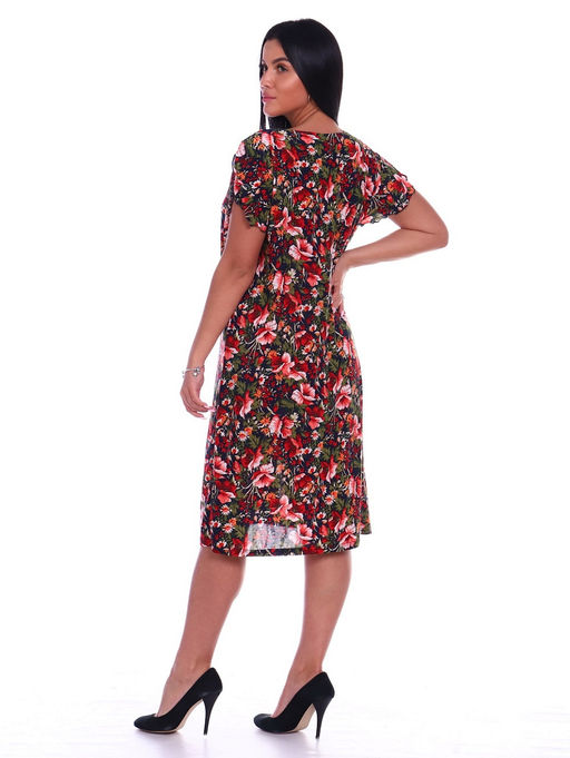 Платье Петунья - Нагорная текстиль фото 4