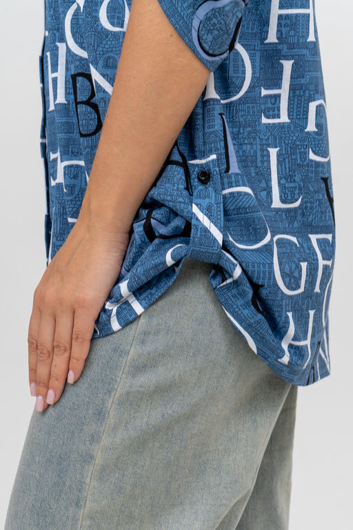 Рубашка 36823