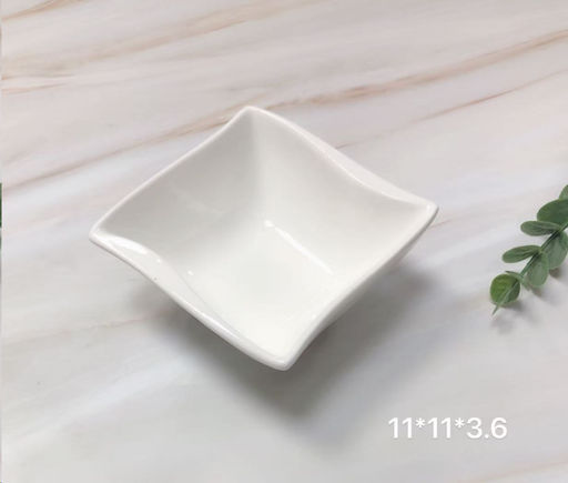 Салатник 11х3,6 см / DR-1060 /уп 129/