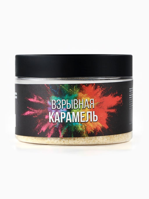 Украшение для торта карамель взрывная, 50 г. - KONFINETTA фото 2