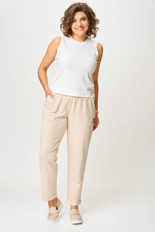 Блуза Rumoda 2219 темно-синий  фото 29