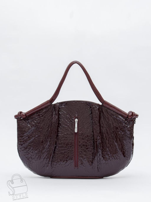 Сумка женская 51141S wine red Velina Fabbiano-Safenta в Новосибирске