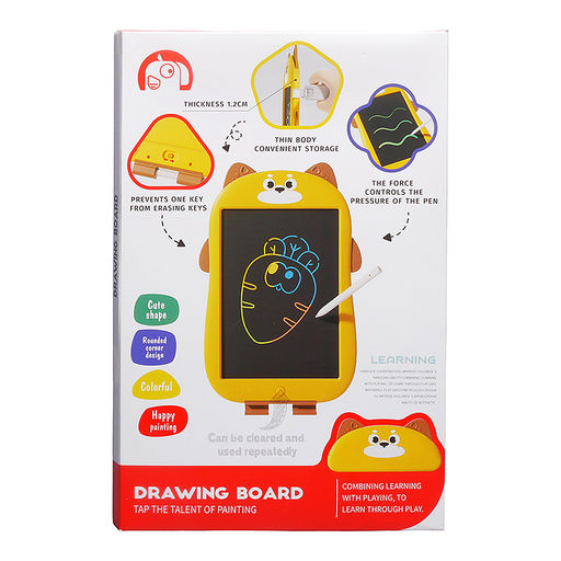 Доска для рисования "Капибара" в коробке