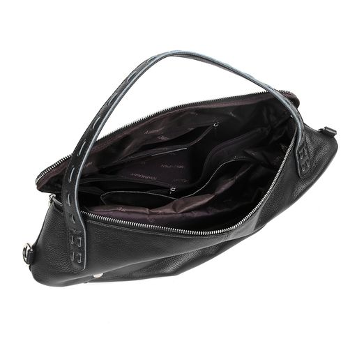 Женская сумка MIRONPAN арт. 36075 Рыжий  фото 14