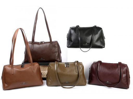 Сумка Lanotti BELLA 5842/кэмел