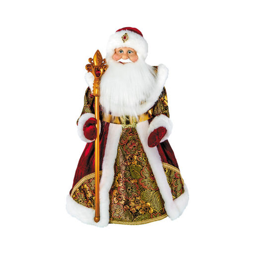 Сладкий новогодний подарок Дед Мороз