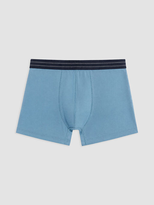 Pamuklu Esnek Erkek Boxer 3l? Paket - Waikiki фото 3