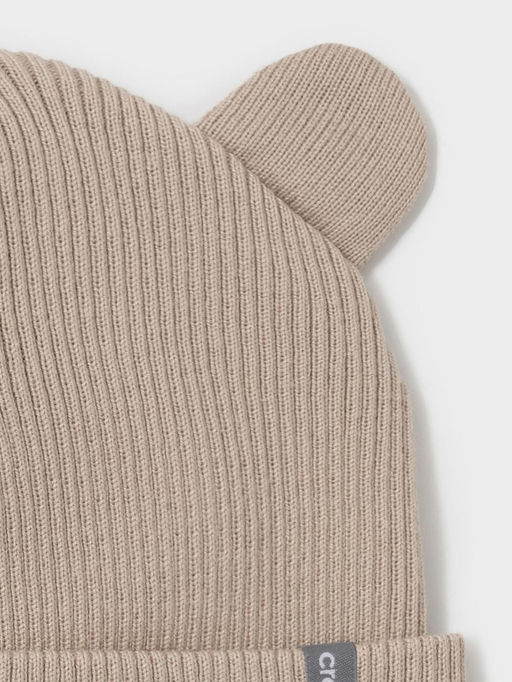 КВ 20448/бежевый шапка дет