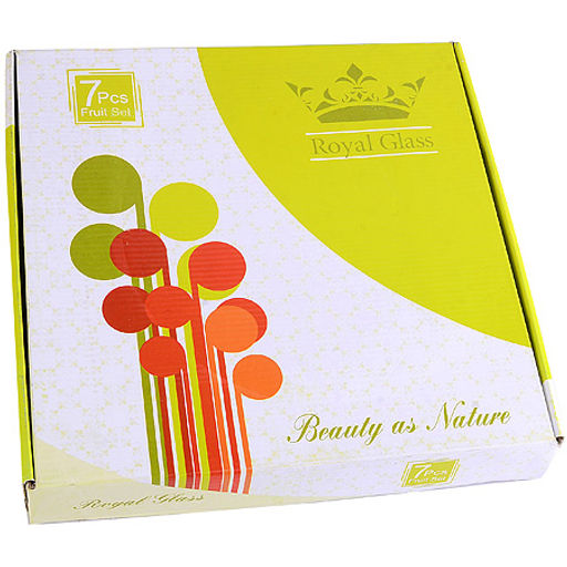 2021-22 Набор тарелок из 7 шт. (х8) - Mayer&boch фото 3